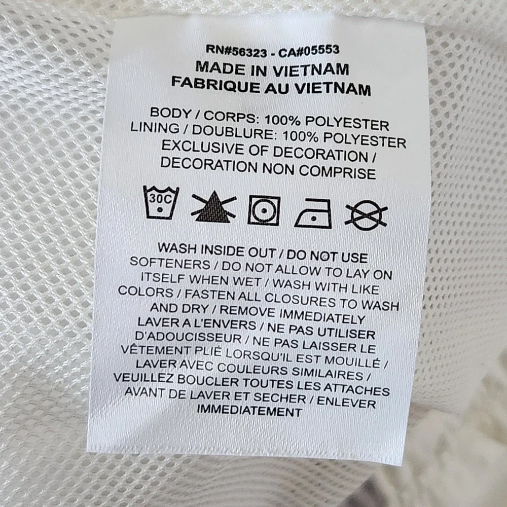 Nike measurements waist